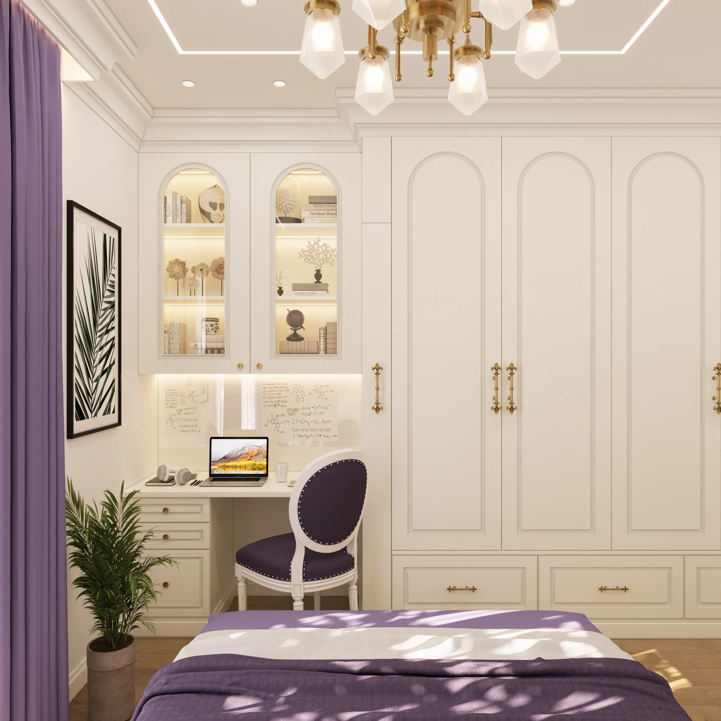 Master Bedroom Design